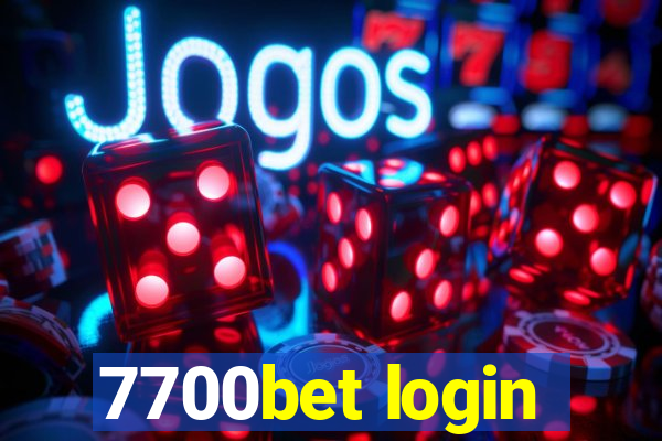 7700bet login